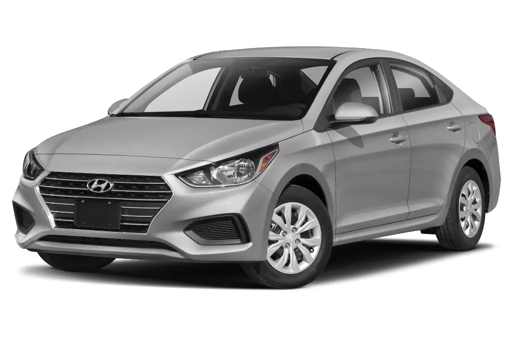 HYUNDAI - ACCENT ( 5 Seaters )