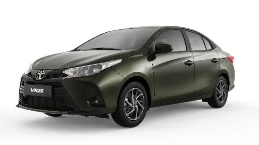 Toyota - vios ( 5 Seaters )