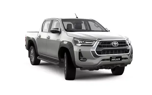 Toyota - Hilux 2x2 ( 5 Seaters )